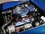Chevrolet Corvette Stingray LS5 454/365 HP 1971 года